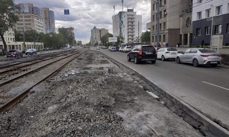 Фото Испортив Комсомольский проспект, челябинские власти взялись за Цвиллинга