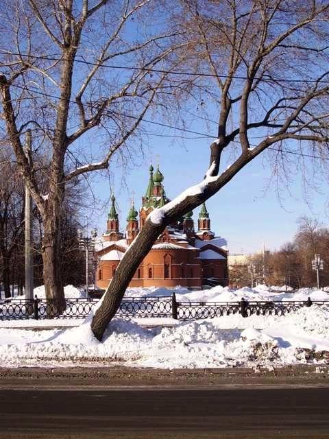 Фото Впервые в Челябинске - американский пианист и органист  Трент Джонсон