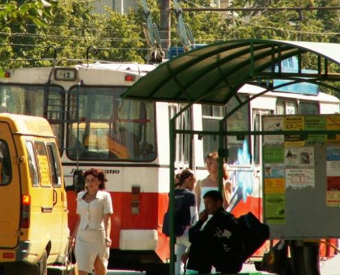 Фото Федеральные льготники могут приобрести социальные проездные
