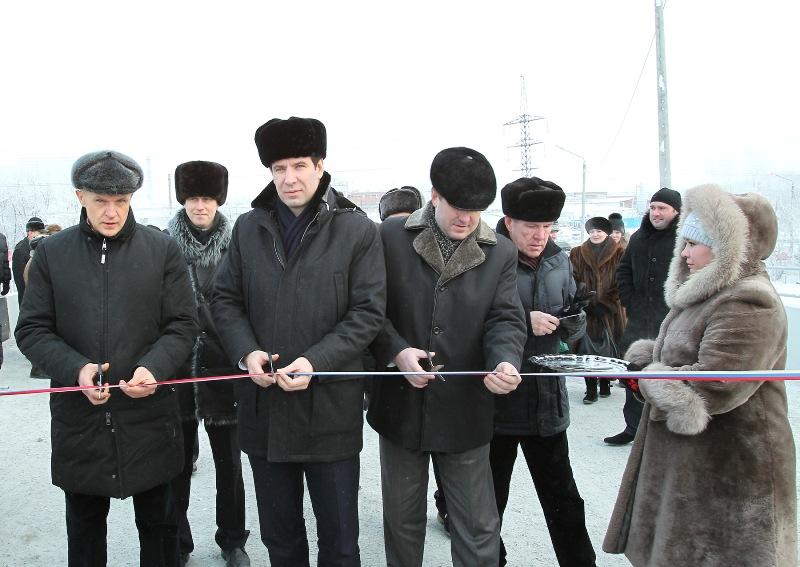 Фото В Челябинске открыты две новые развязки