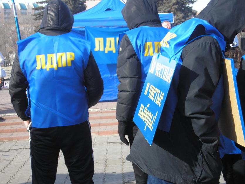 Фото ЛДПР выдвинет на выборы губернатора Челябинской области кандидата, альтернативного Дубровскому