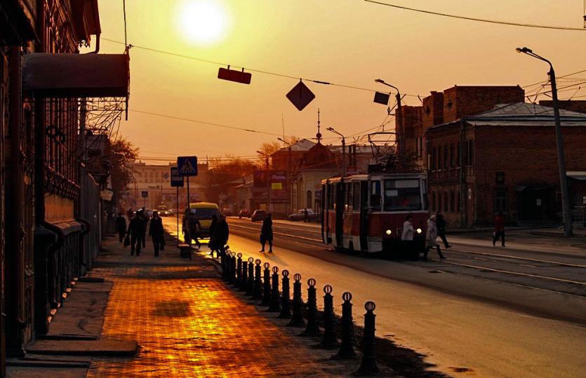 Фото В пятницу в Челябинской области с прояснениями