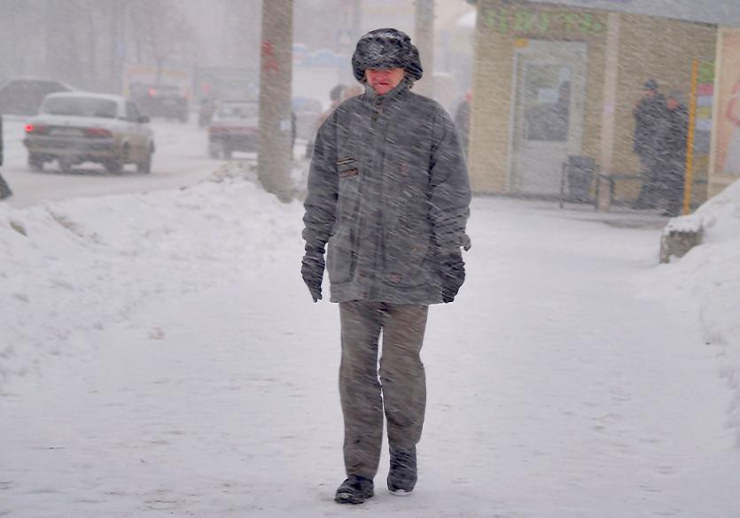 Фото Из-за мороза отменены занятия в школах ряда городов Челябинской области