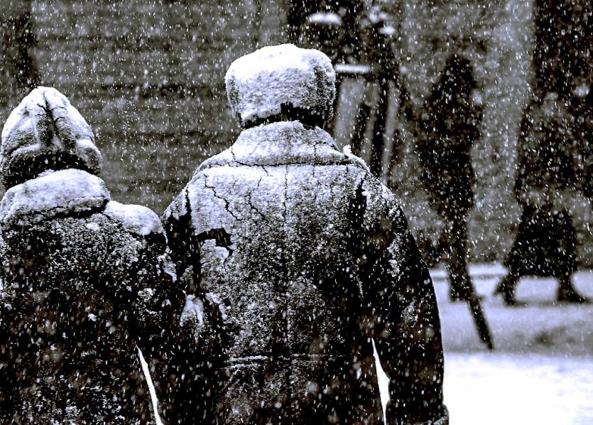Фото Выходные в Челябинской области будут снежными