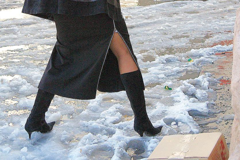 Фото Челябинцев ждет поздняя весна: сурок Соня спит