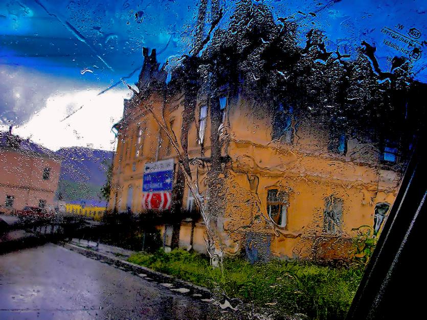Фото В четверг в Челябинской области сильные дожди