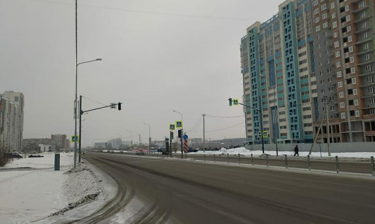 Фото В Челябинске в 2020 году установили более 60 новых светофоров
