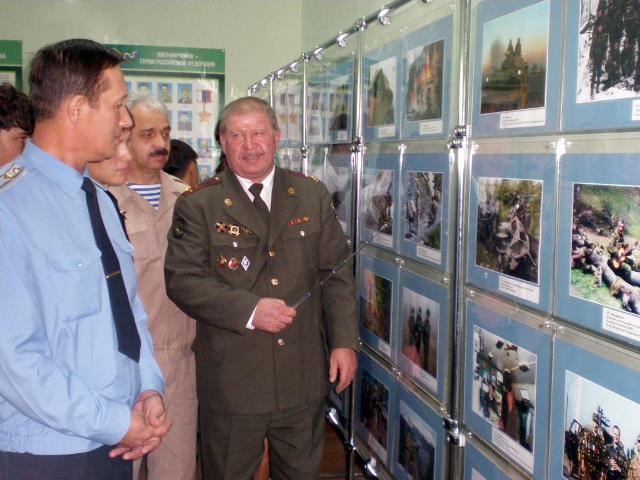 Фото С фотовыставкой «Северный Кавказ» познакомились более 20-ти тысяч южноуральцев