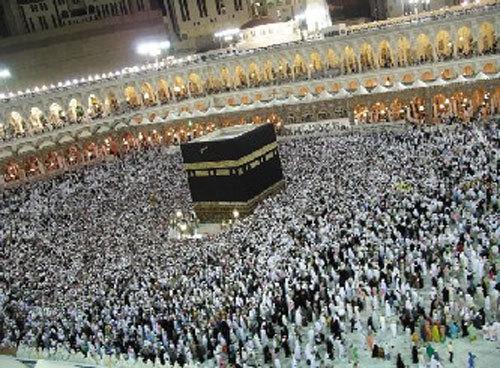 Фото Уральские таможенники окажут помощь паломникам, совершающим Хадж