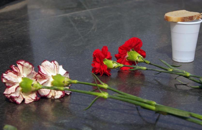 Фото Челябинские «витязи» почтили память погибших в Чечне воинов 