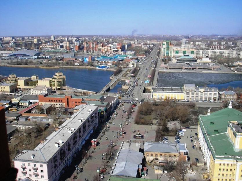 Фото Приоритеты в развитии Челябинска на ближайшие годы