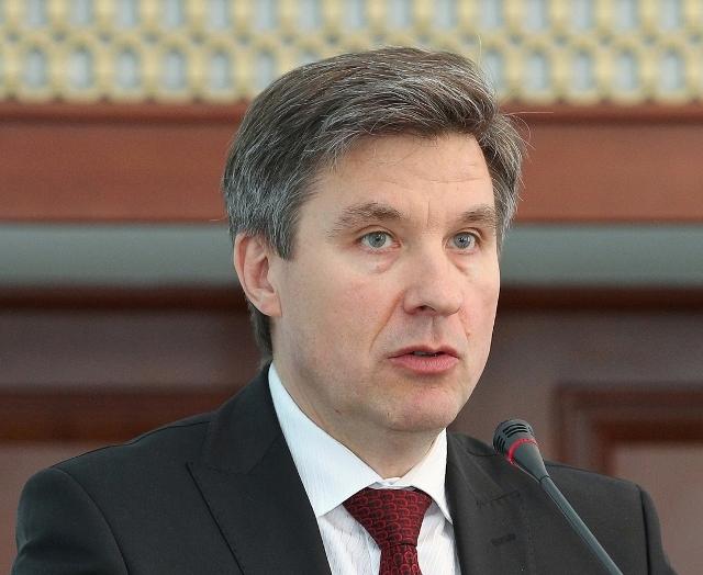 Фото Валерий Панов сложил с себя полномочия президента «ПРОМАСС»