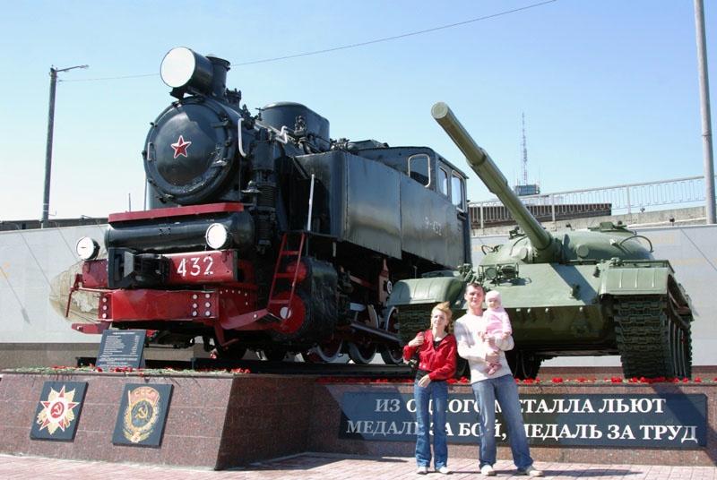 Фото В Челябинске отроется музей ремонтного локомотивного депо