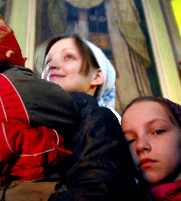 Фото В воскресенье в Челябинске отметят Православный женский день