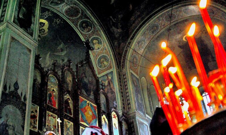 Фото Сегодня у православных Чистый четверг