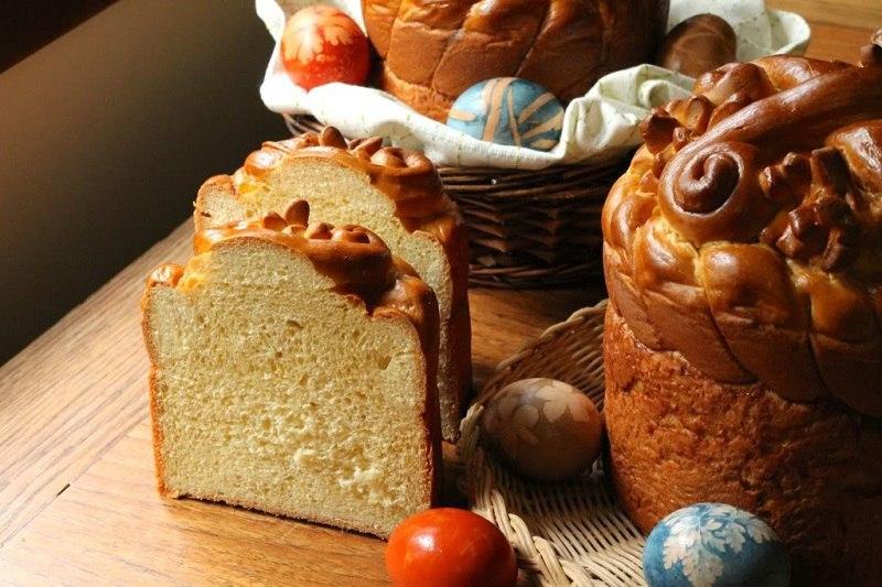 Фото Готовимся к празднику: печем пасхальный хлеб и куличи по старинным рецептам