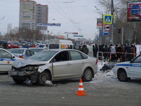 Фото Водителя, сбившего насмерть возле челябинского «Родника» двух женщин, будут лишать прав 