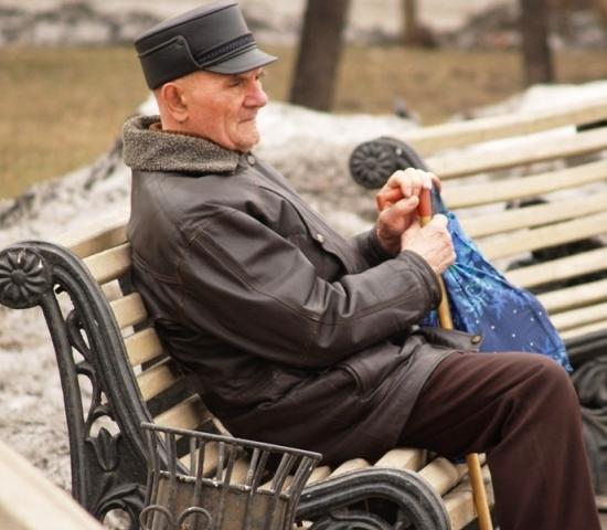 Фото В Октябрьском районе организовали отдых и общение для пенсионеров и инвалидов
