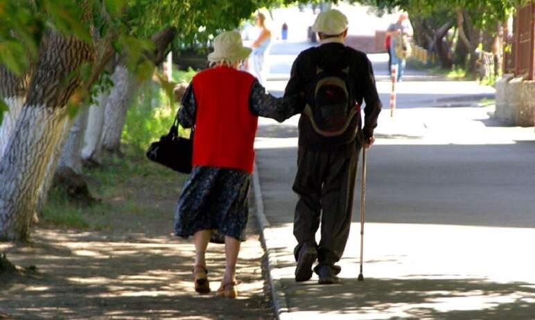 Фото Южноуральские пенсионеры получат выплаты ко Дню пожилого человека