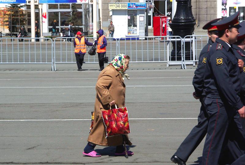 Фото В Челябинске серийный грабитель нападал на пожилых женщин ради их пенсии