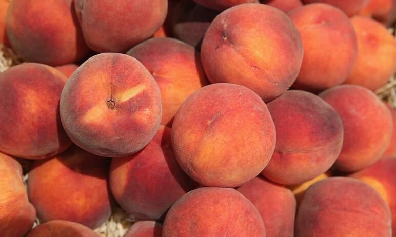 Фото В Челябинскую область завезли три тонны зараженных персиков