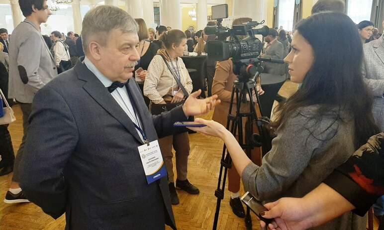 Фото На евразийском форуме в Челябинске обсудили борьбу с фейками