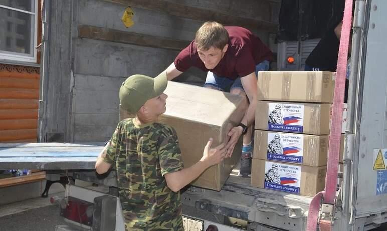 Фото УАЗики, медикаменты, одежду и сладости: челябинская епархия отправила гуманитарную помощь в зону спецоперации
