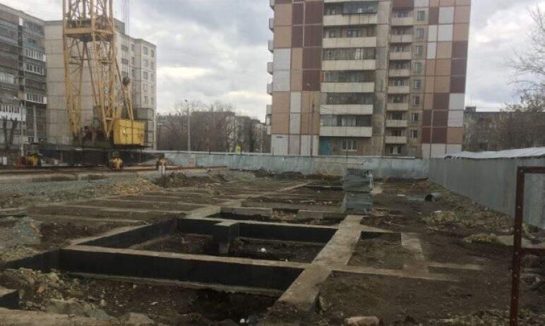 Фото Определен подрядчик для завершения строительства двух долгостроев в Челябинске