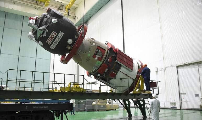 Фото Выпускник ЮУрГУ Дмитрий Петелин скоро отправится в свой первый космический полёт