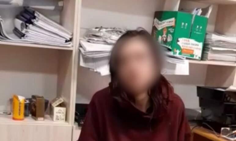 Фото ТК «Елки» в Челябинске «заминировала» наркоманка