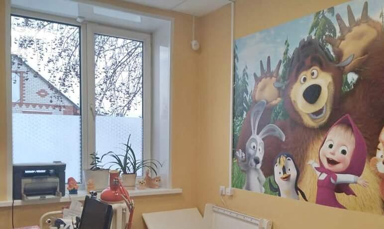 Фото В Чебаркульском районе модернизировали врачебную амбулаторию