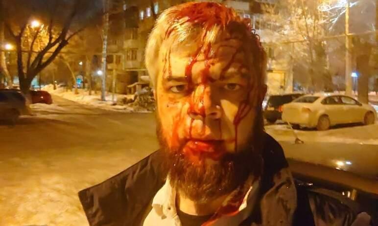 Фото В Челябинске жестоко избит правозащитник Николай Кошман