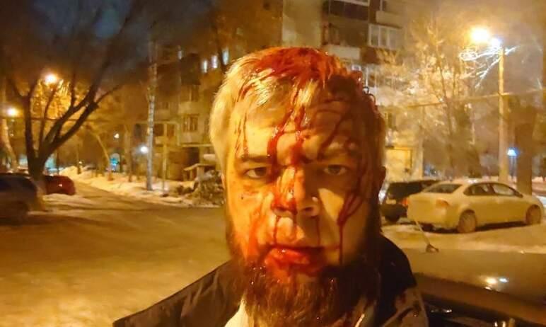 Фото В Челябинске задержан основной подозреваемый в нападении на адвоката Кошмана