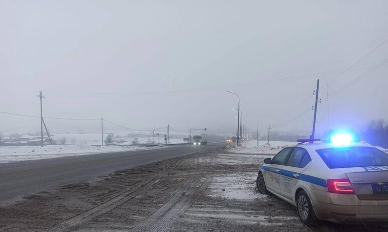 Фото В Челябинской области ухудшаются погодные условия (ВИДЕО)
