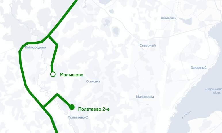 Фото В Челябинске 492-й автобусный маршрут будет работать по регулируемому тарифу и круглый год