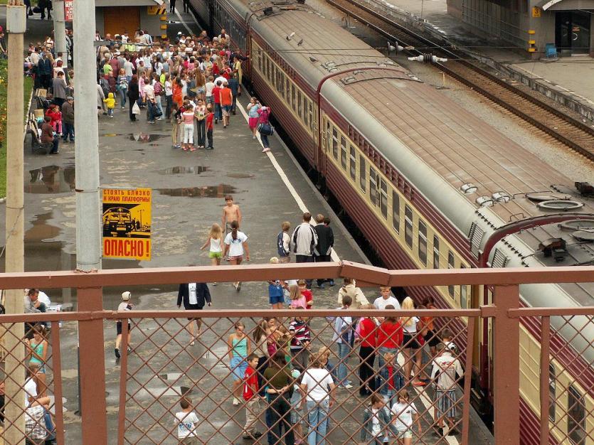 Фото В 2016 году пассажиры поездов дальнего следования смогут экономить до 20% от стоимости билета