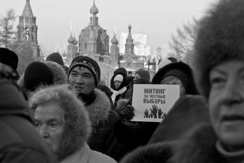 Фото Акция протеста 4 февраля в Челябинске согласована с городскими властями
