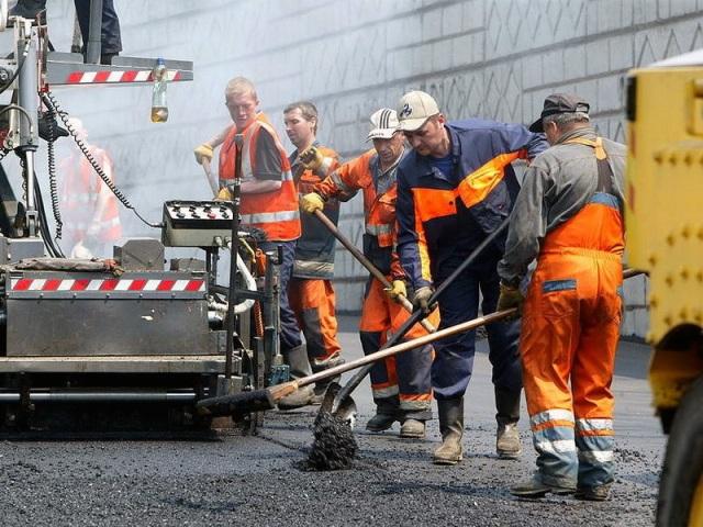 Фото В Челябинске дорожная революция на улице Доватора близится к завершению