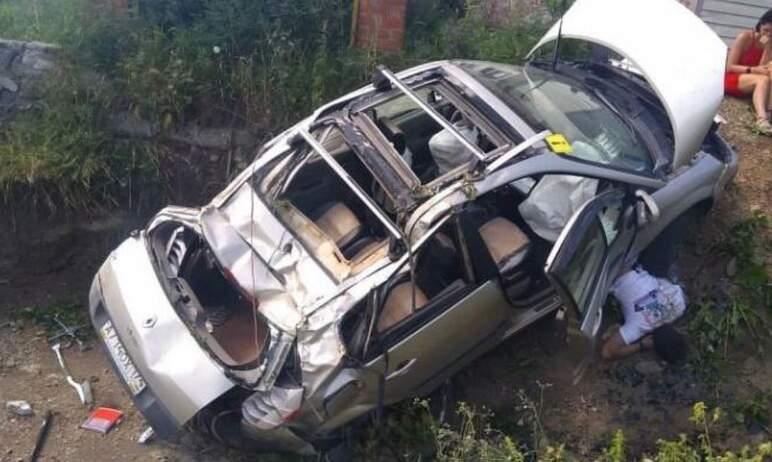 Фото Пьяная автоледи из Катав-Ивановска, по вине которой погибли два человека, отправилась в СИЗО