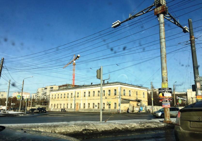 Фото В центре Челябинска появятся новые деревья