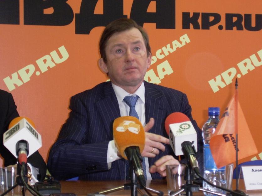 Фото Дубровский, Касьянов и Прохоров выразили соболезнование по поводу смерти Починка