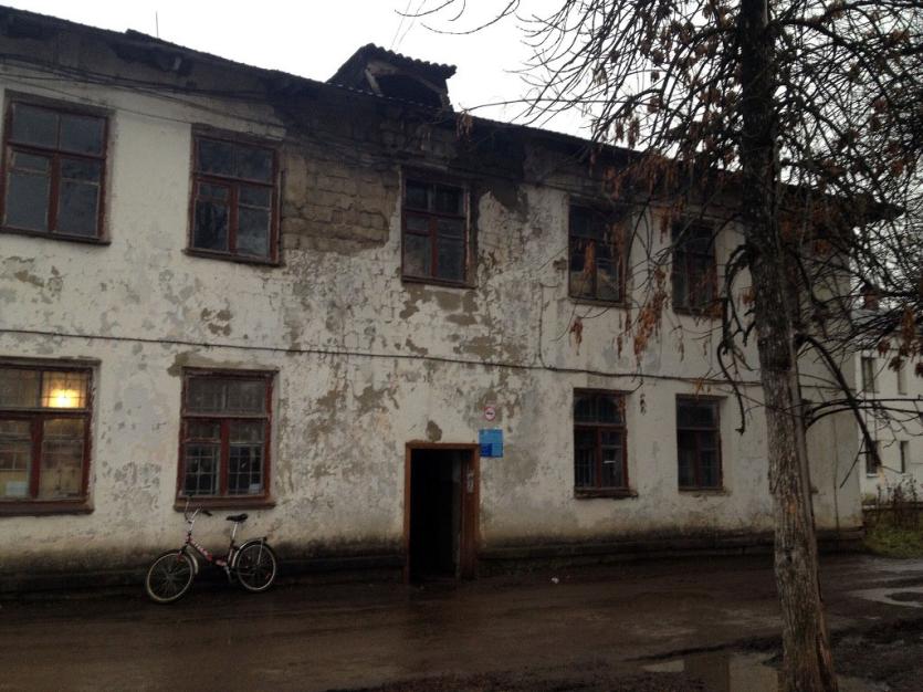 Фото В Челябинской области общественники просят снести здание сельской почты