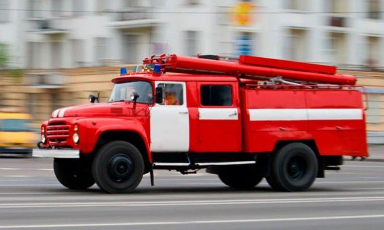 Фото В Челябинске вновь вспыхнула маршрутка