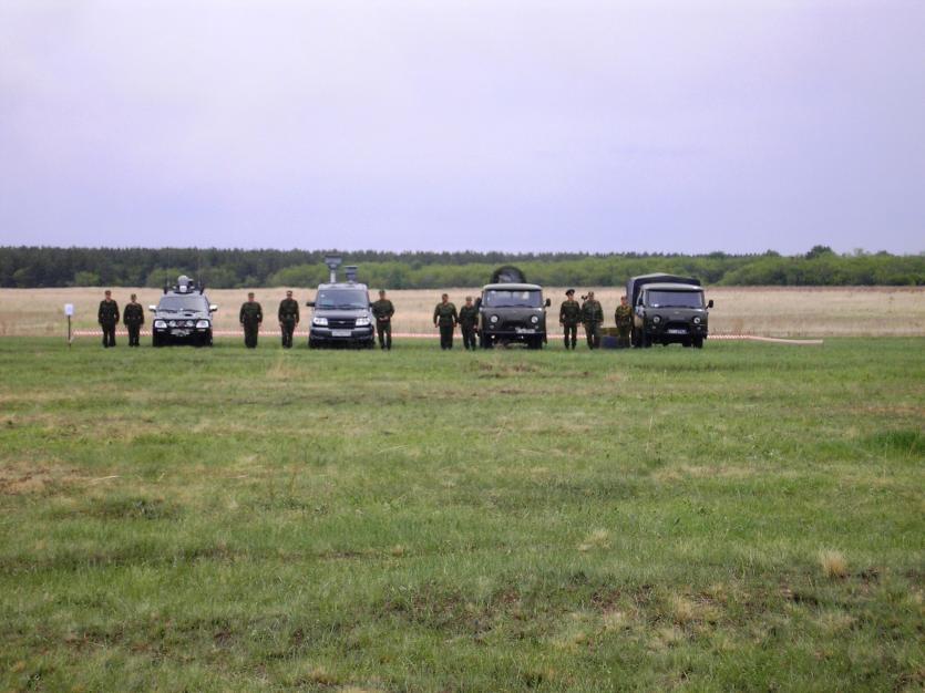 Фото Южноуральские пограничники борются с незаконным пребыванием россиян в пограничной зоне