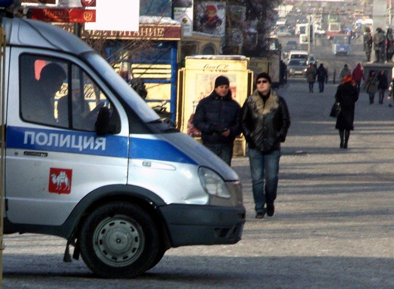 Фото В Челябинске с начала года благодаря тревожной сигнализации  полицейские предотвратили 114 краж 