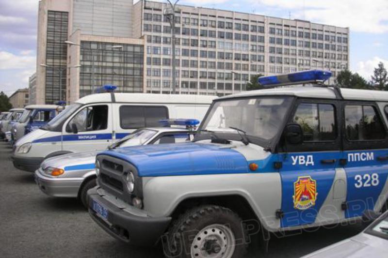 Фото Пьяный полицейский на «ВАЗ» из Трехгорного устроил ДТП в Челябинске