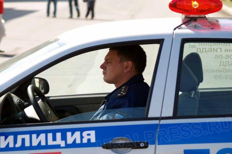 Фото Челябинские полицейские разыскивают «минера» отделения Сбербанка в Челябинске