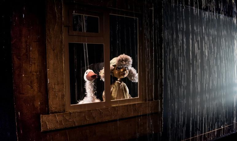 Фото Безруков пригласил Челябинский театр кукол на фестиваль в Москву