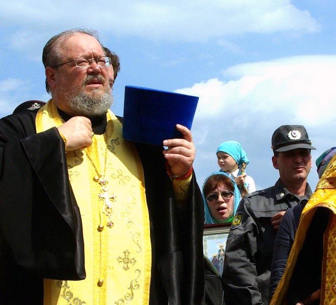 Фото Православные верующие Челябинской области соберут средства для погорельцев Хакасии и Забайкалья