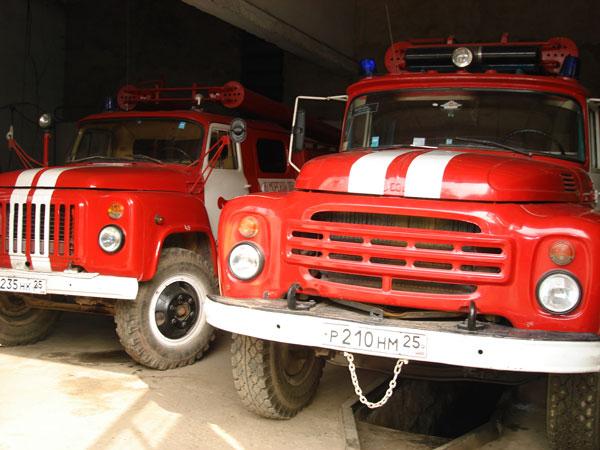 Фото В Челябинской области появится добровольная пожарная охрана
